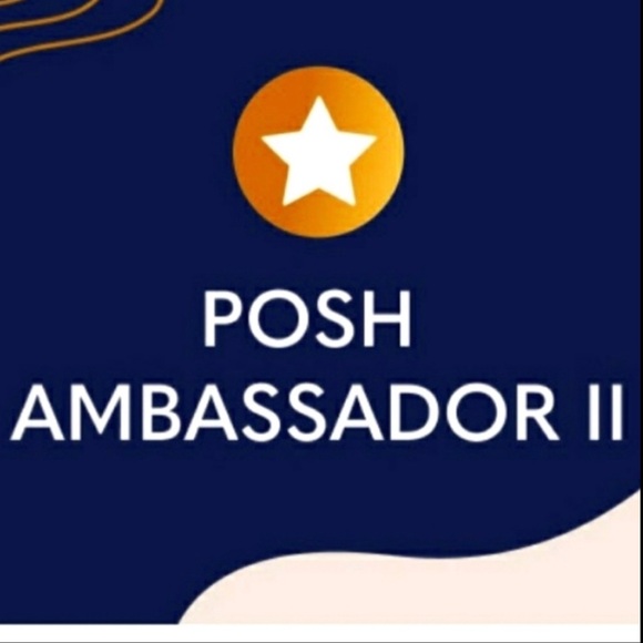 NWOT DANA BUCHMAN Silky Blouse Beautiful Navy White Blush Pink & Tiffany Blue 16 - Picture 11 of 11